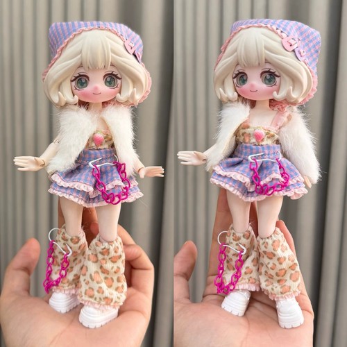 ob11娃衣平替YMY-gsc8分娃衣