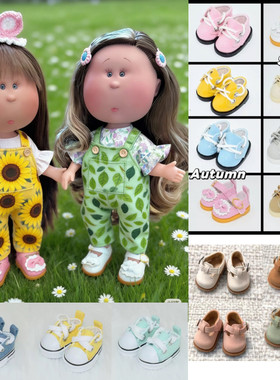 西班牙土豆娃娃mia娃鞋丑萌24厘米冬季公主鞋高帮鞋黑色小皮鞋