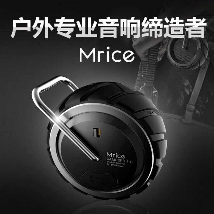 Haut-parleurs portables MRICE - Ref 2266281 Image 1