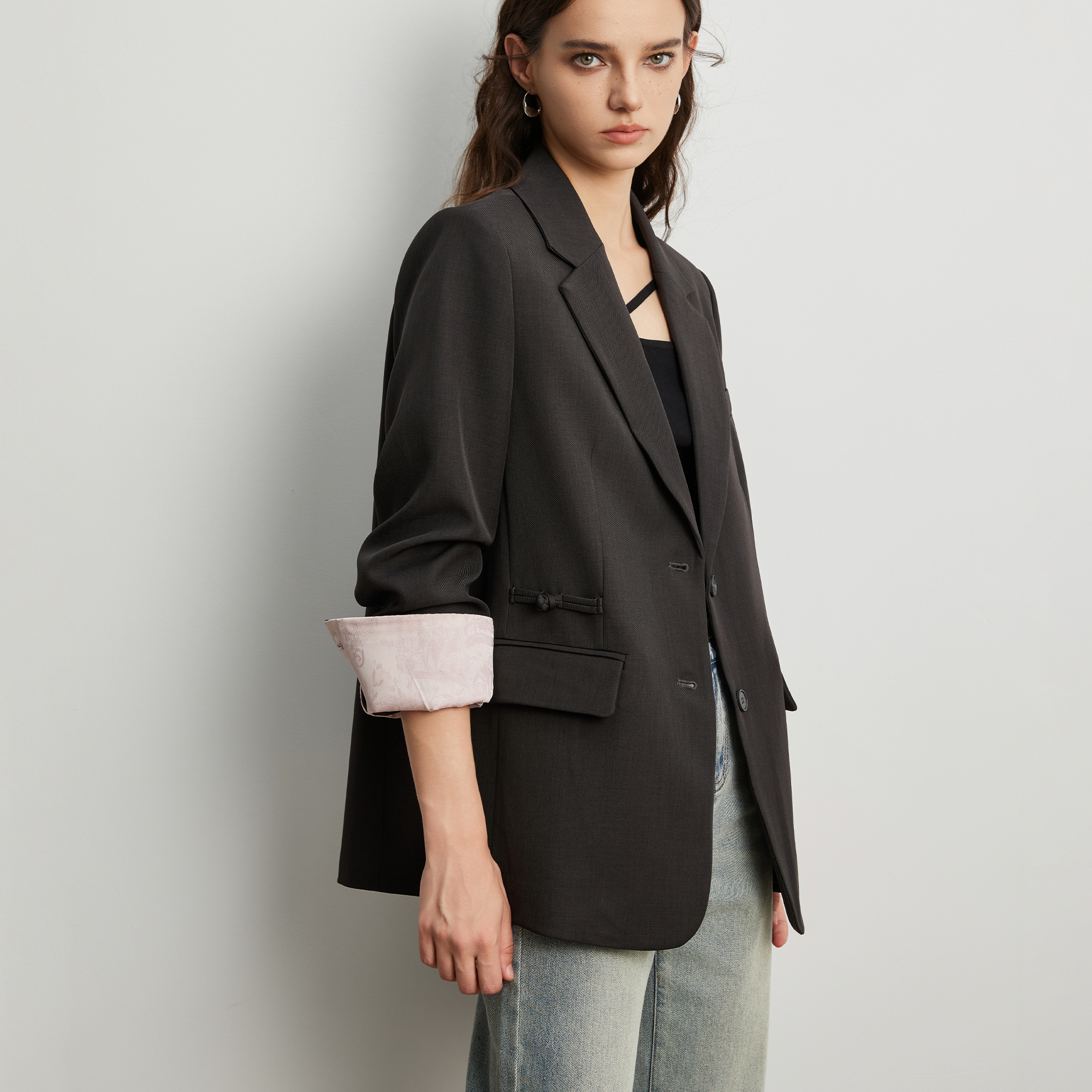 BasicHouse/百家好外套