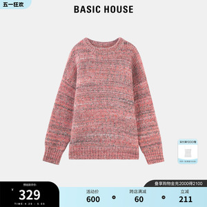 BasicHouse/百家好毛衣