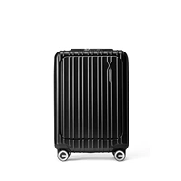 Черный [коробка с передним открыванием]