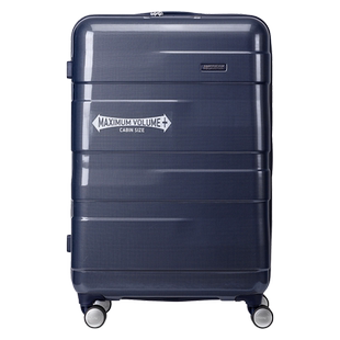 【会员专享399元】美旅大容量20寸轻登机旅行箱男行李箱拉杆箱QH4