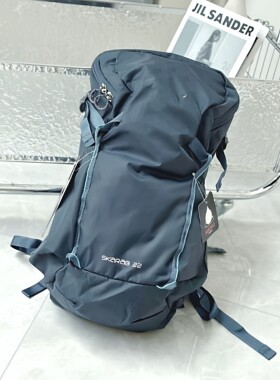 专业级户外登山包9L22升双肩背包男女户外徒步旅行包防水露营背囊