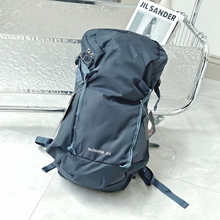 专业级户外登山包9L22升双肩背包男女户外徒步旅行包防水露营背囊