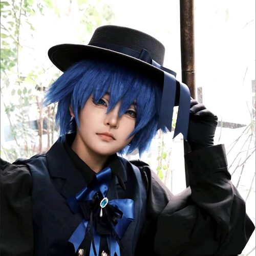 万圣节cosplayJKDK制服帽