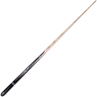 LP台球杆2023年新尊者S桌球杆中式黑八球杆一体通杆小头杆斯诺克