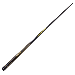 JF黑科技台球杆碳素杆冲杆跳杆开球杆冲跳一体杆1/2桌球杆球杆