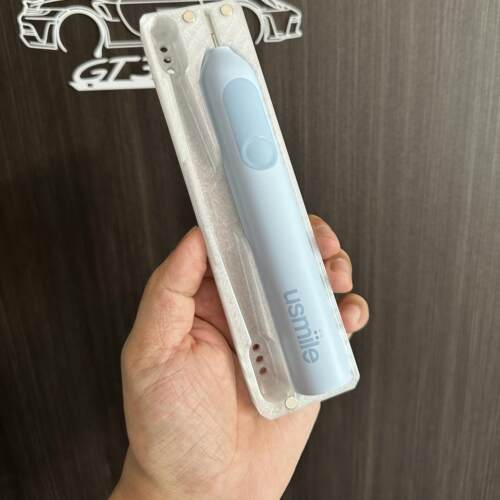 笑容加旅行盒USMILE电动牙刷