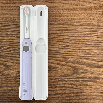 Usmile笑容加Y30SE/PRO电动牙刷收纳盒出差旅游旅行保护透气沥水