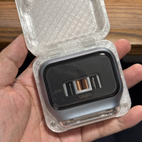 Laifen徕芬适用P3Pro剃须刀磁吸收纳盒保护壳出差旅游旅行便携缓