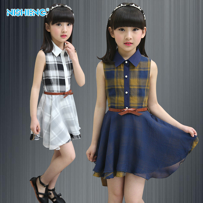 Robes pour fille - Ref 2046213 Image 3