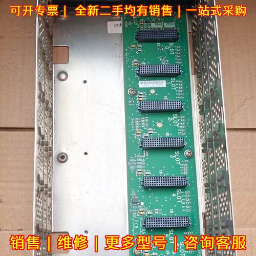 1756-A7/B PLC模块机架 AB罗克韦尔工控配件议价维修