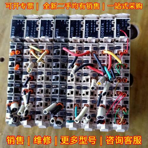 SBER2 SDI12D SPS2 SDO8TA SA14PH 工控模块议价维修