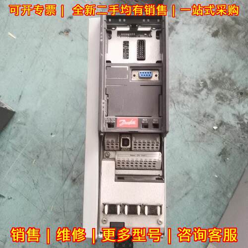 FC-302PK37T5E20H 丹佛斯变频器 工控自动化设备配件议价维修