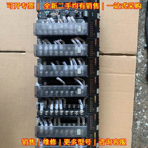 NX-ECC201 ID5142-1 OD5121-1 PLC工业控制模块议价维修