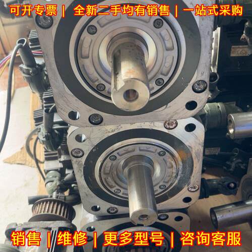 SGMGH-30ACA61 安川伺服电机 功能包好 实图拍摄测试议价维修