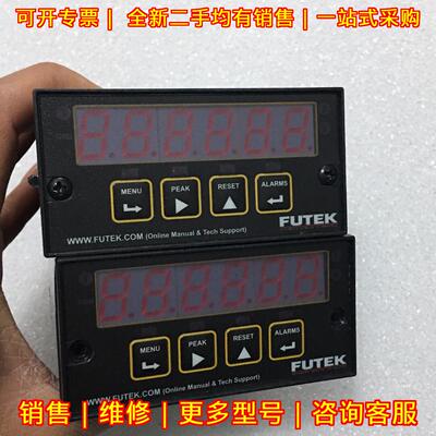 IPM500 FUTEK 工业自动化显示控制仪表议价维修