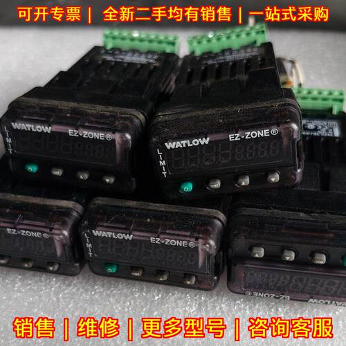 PM3L3EJ-AA 温控器 EZ-ZONE WATLOW瓦特隆议价维修