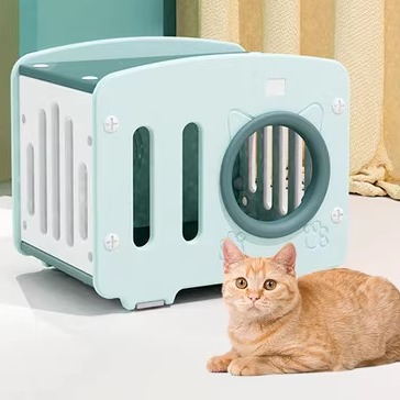 猫窝冬季保暖四季通用户外保暖