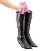 皮鞋 柜靴子防潮活性炭运动鞋 除臭干燥剂 塞鞋 日本进口SANADA竹炭鞋