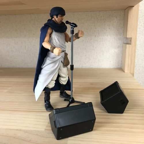 日本进口YAMADA微型立式麦克风