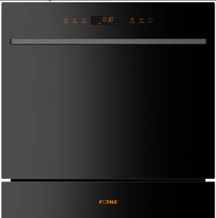 12套灶下大容量洗碗机