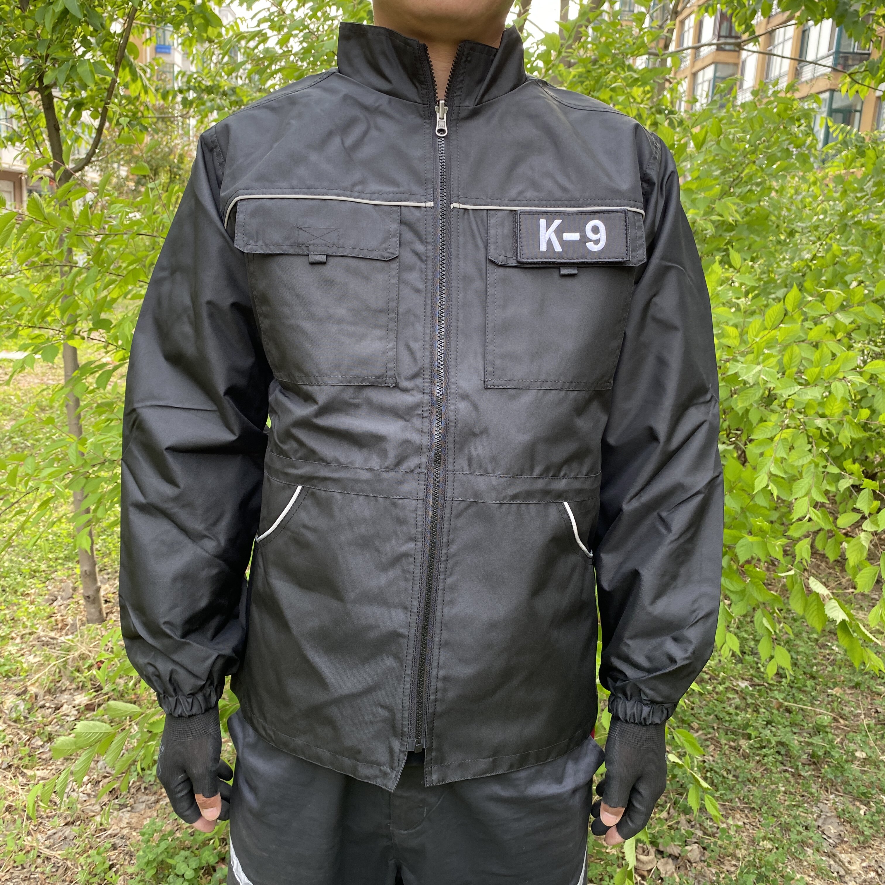 训犬马甲长袖马甲衣服训练服