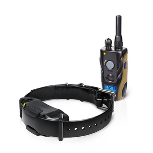 电刺激击脖圈Dogtra 1900S中大型犬工作犬新款遥控项圈电颈环保修