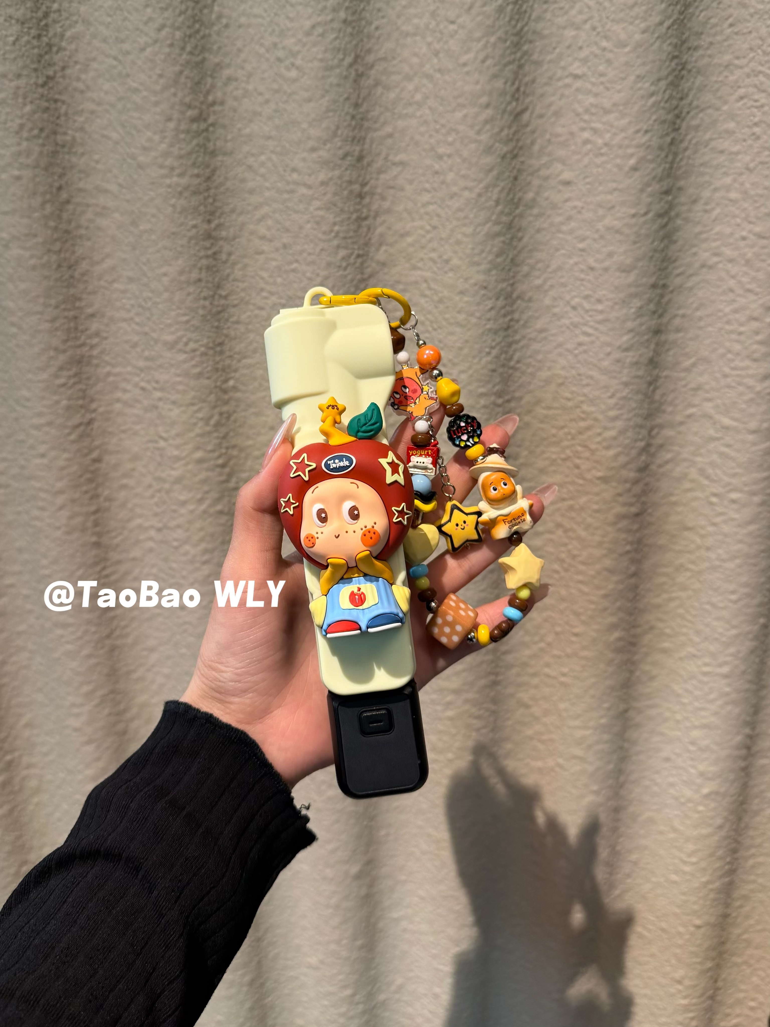 DJI Pocket 4 üçün qoruyucu korpus və əl qayışı dəsti