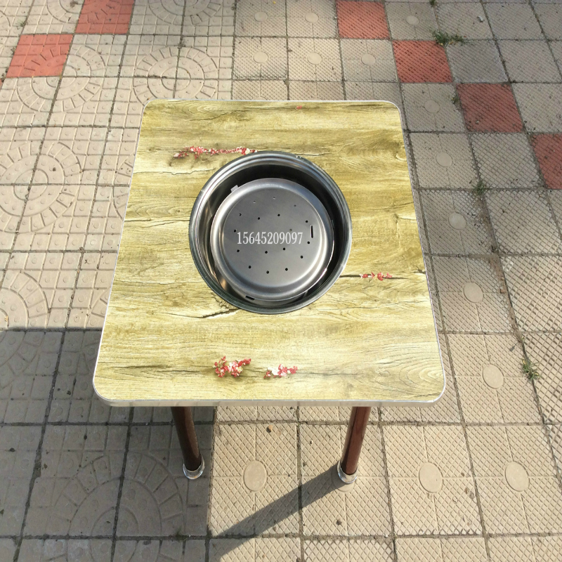 齐齐哈尔烤炉烤锅烤肉炉木炭碳烤炉东北野餐烤炉烧烤桌大排档烤炉|ruв категории открытый/альпинизм/в поход/Поездки товаров, плита/посуда/мангалы товаров, барбекю/гриль - от Buy2taobao.com для оказания профессиональной услуги покупки агента Taobao