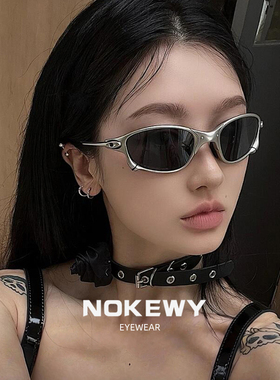 NOKEWY防紫外线运动户外女墨镜