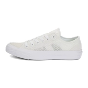 Mẫu giày Converse / Converse đế bệt đế bằng thoáng khí đế thấp 155463C - Plimsolls