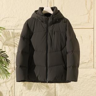 普洛克正品 品质冬季情侣款石墨烯羽绒冲锋衣 90高绒子含量羽绒服
