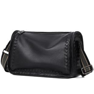 普洛克正品 约真皮男士胸包男斜挎包胸前包运动潮流时尚单肩包包