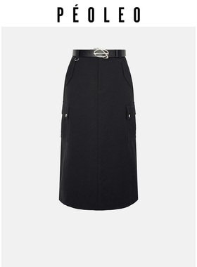 【限时立减】半身裙PMA115601