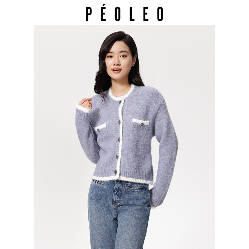 PMB107211毛针织衫