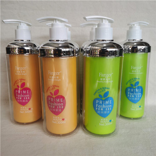 发歌多效头发水吧发乳弹簧素果香清醇弹簧素弹力素280nl