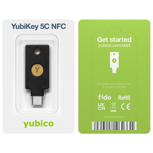 安全密钥 全新固件 支持 Yubikey PIV Fido2 OTP OpenPGP 5.7.4