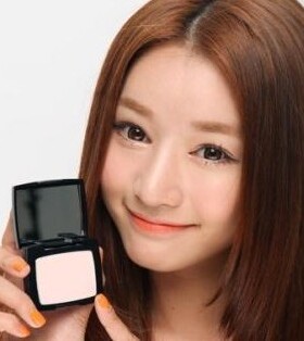 现货 3ce韩国stylenanda粉白色高光粉/修容粉/提亮粉修颜显白配刷