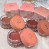 泥唇雾面釉代曦韩国果酱镜面空气显白女罐装 保湿 可小罐dasique唇