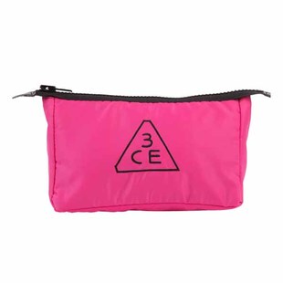 韩国玫红色化妆工具刚到现货