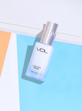 3D立体光彩韩国VDL正品 妆前贝壳提亮液乳细致毛孔 张馨予推荐隔