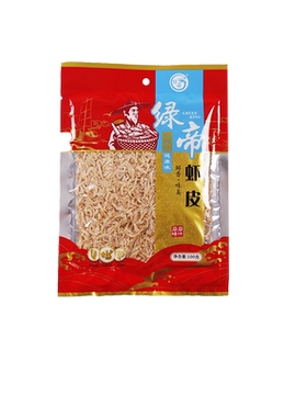 绿帝虾皮虾米100g海鲜厦门干货