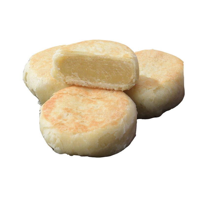 南普陀素饼厦门特产南瓜馅饼糕点
