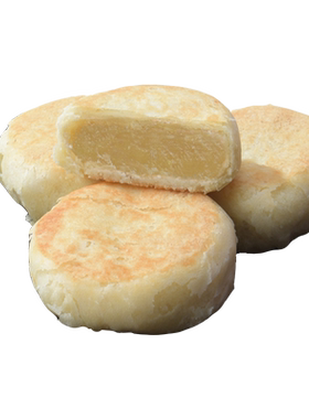 南普陀素饼厦门特产南瓜馅饼糕点