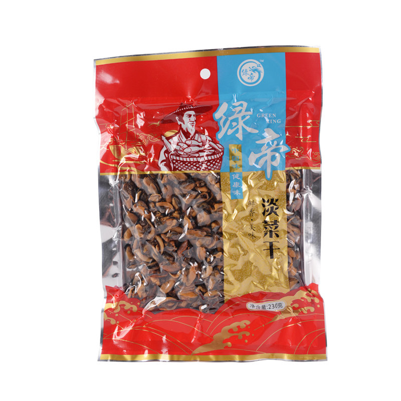 绿帝淡菜干贻贝海鲜美食