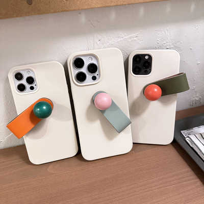 iphone液态硅胶原创设计