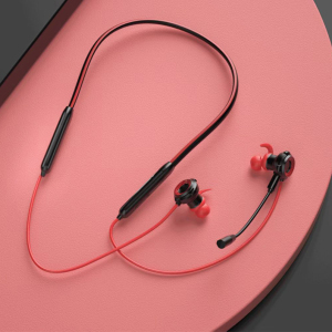 独到DUDAO U5X立体声游戏专用蓝牙耳机无延迟流畅交流听声辩位S