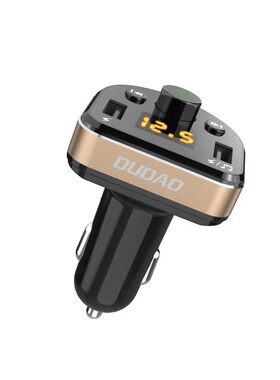 独到DUDAOR2pro3.1A车载蓝牙支持MP3/WAV/APE/WMA/U盘等充电器